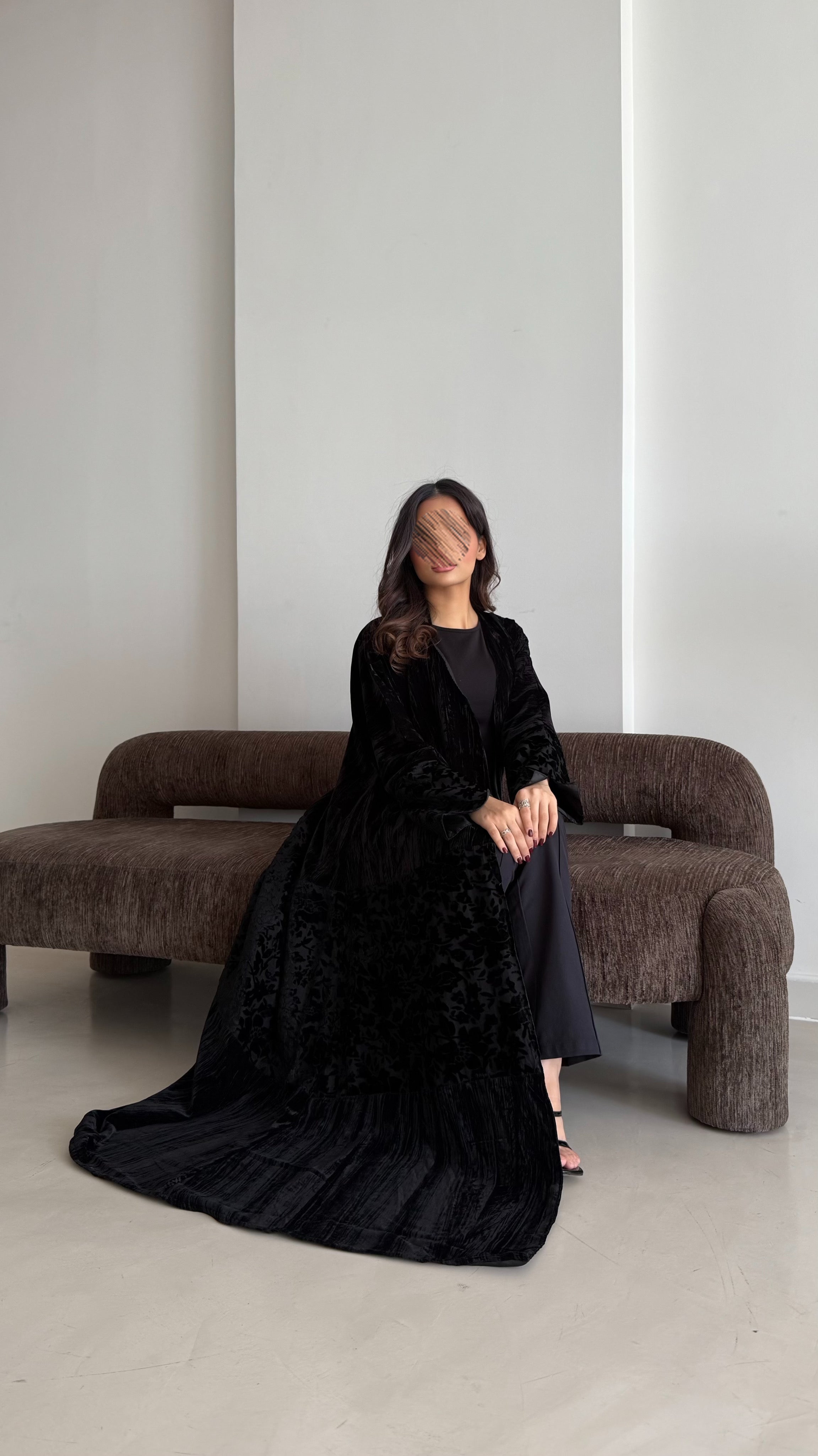 عباية هتان - Bateel Abaya