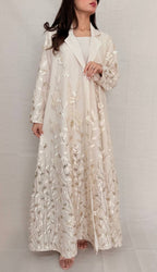 ازهار بيج - Bateel Abaya