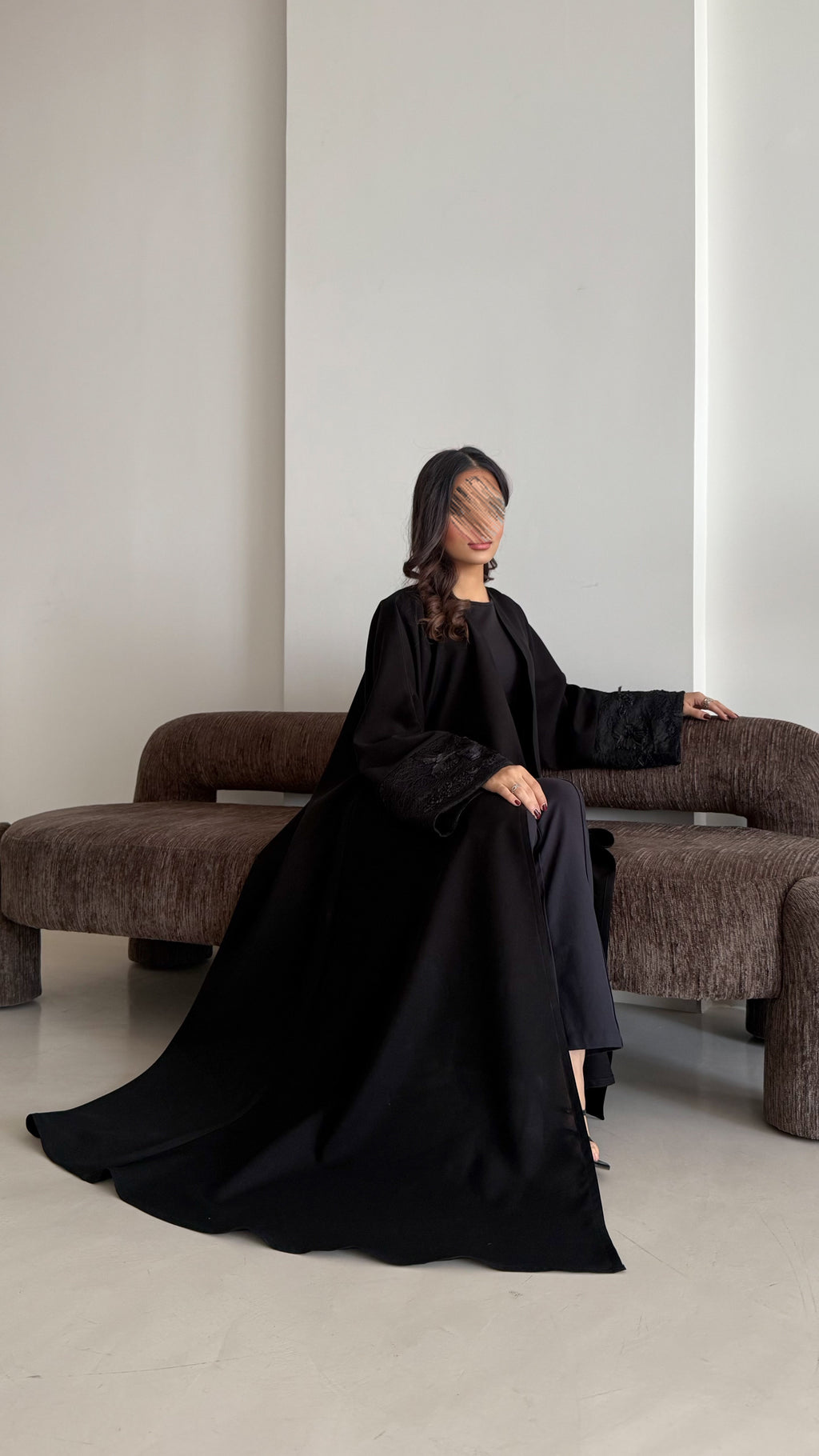 عباية غصن - Bateel Abaya