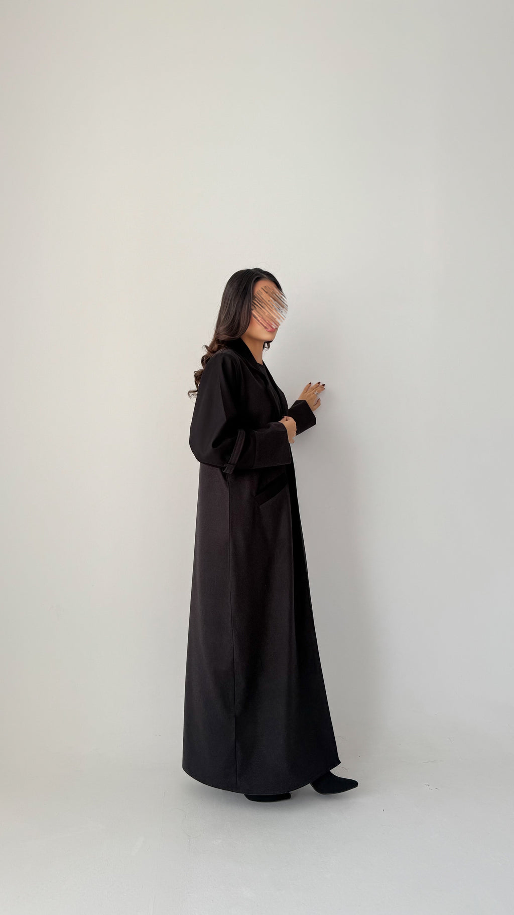 عباية دفىء - Bateel Abaya