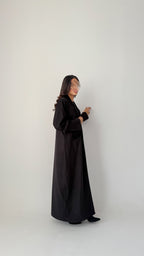 عباية دفىء - Bateel Abaya