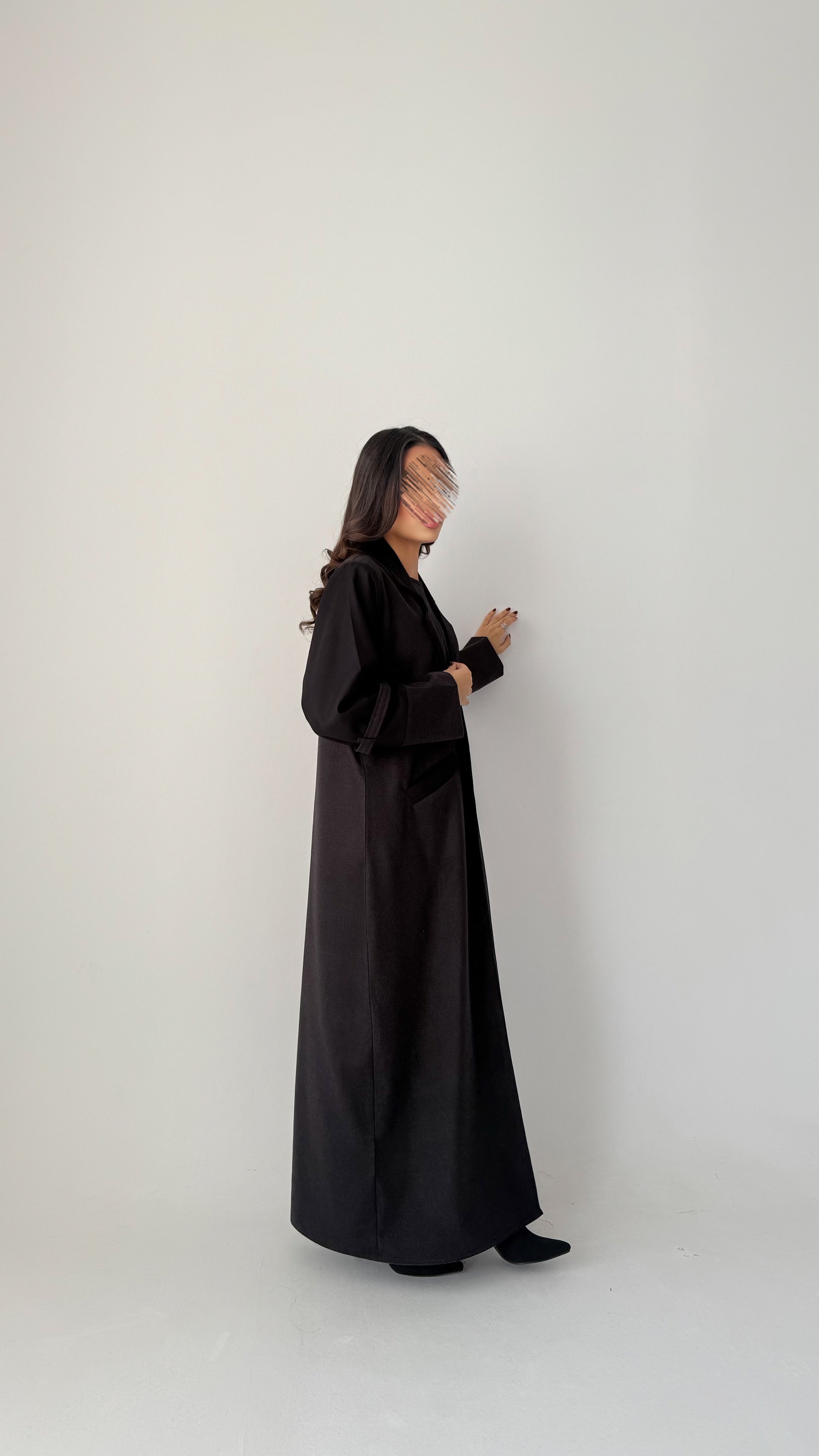 عباية دفىء - Bateel Abaya