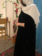 عباية شتاء 2 - Bateel Abaya