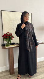 عباية كشميري - Bateel Abaya