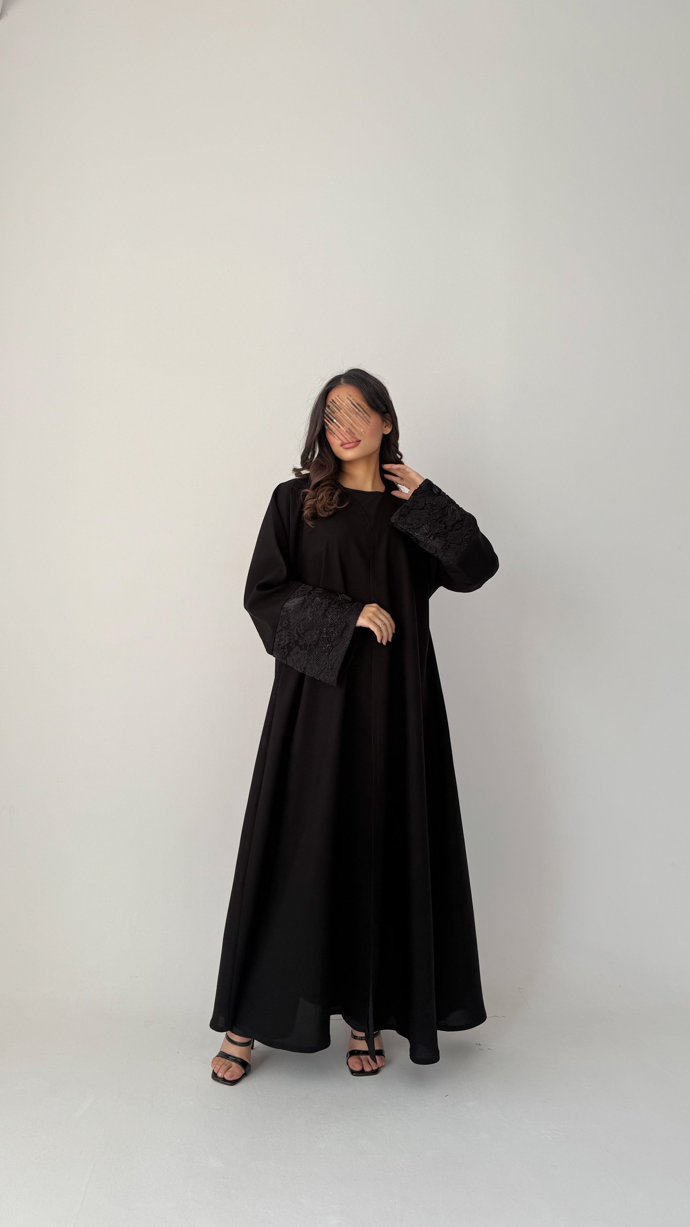 عباية غصن - Bateel Abaya