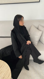 عباية شتاء 3 - Bateel Abaya