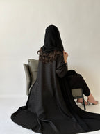عباية جوانا - Bateel Abaya