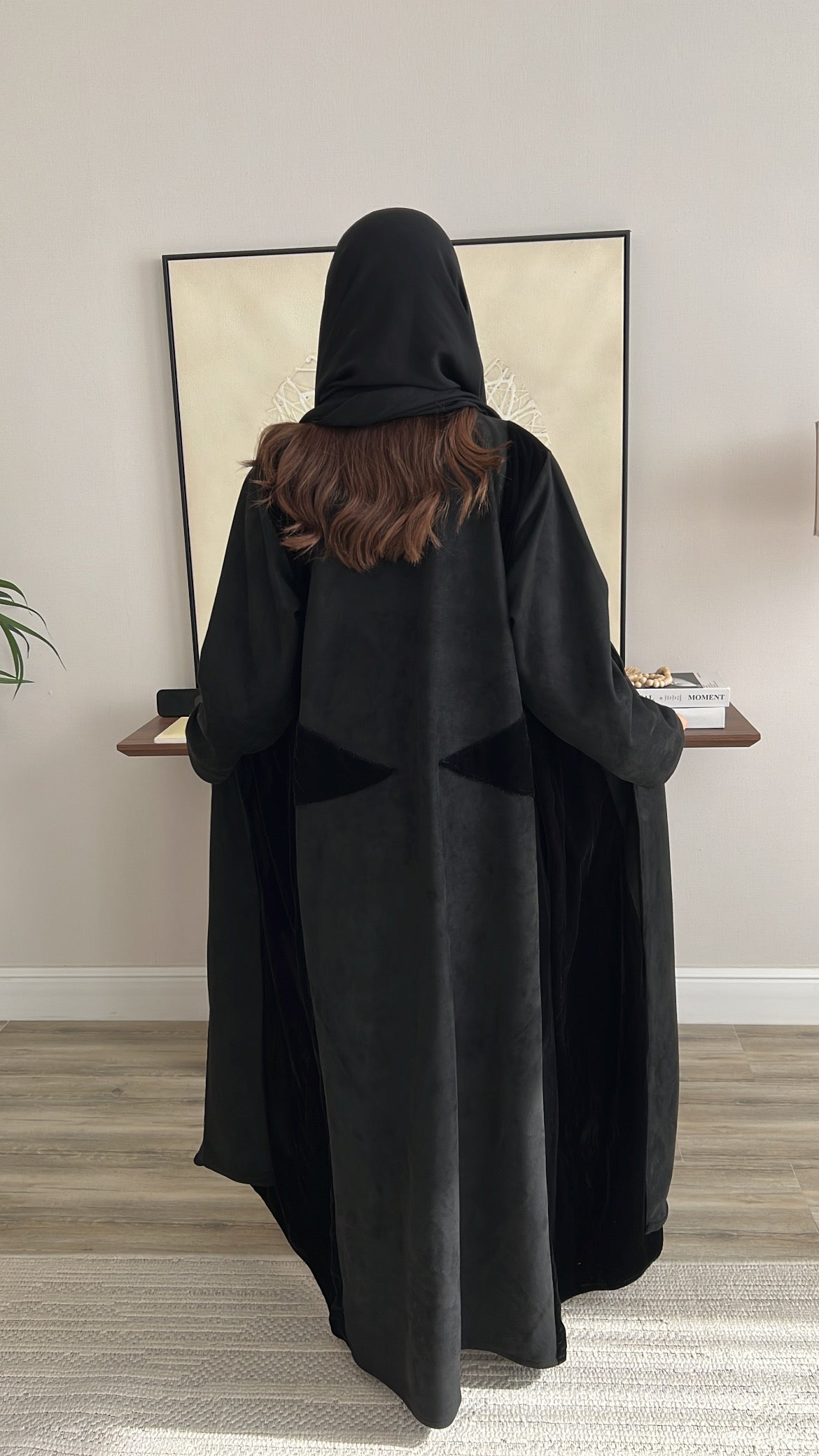 عباية شتاء 3 - Bateel Abaya