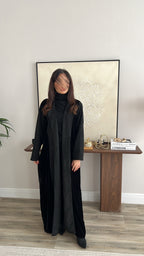 عباية شتاء 3 - Bateel Abaya