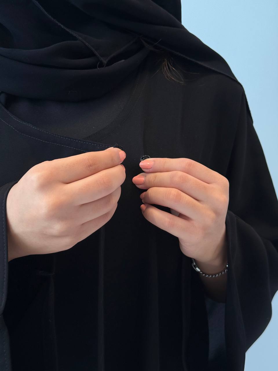 عباية تالة - Bateel Abaya