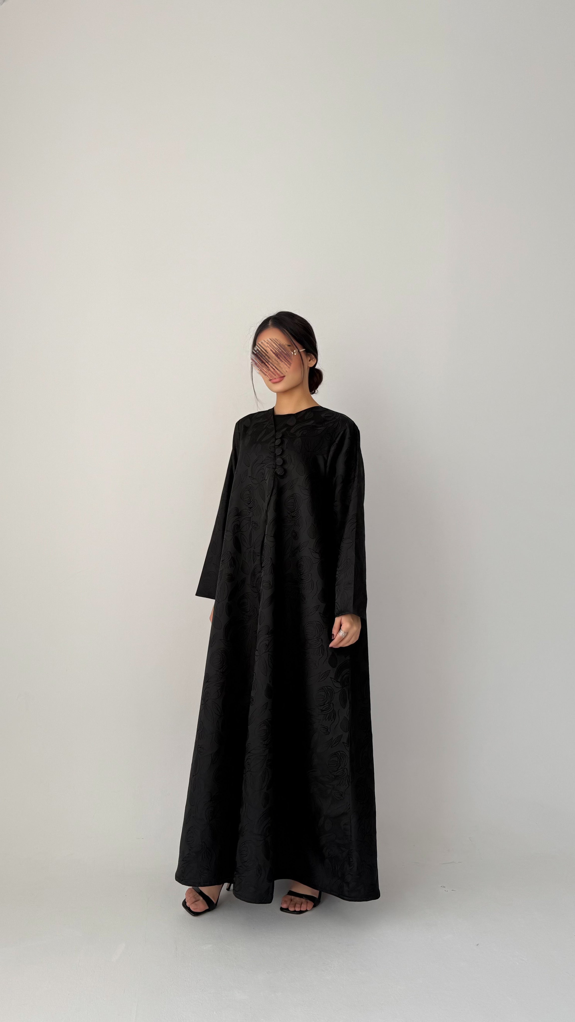 عباية ريحان - Bateel Abaya