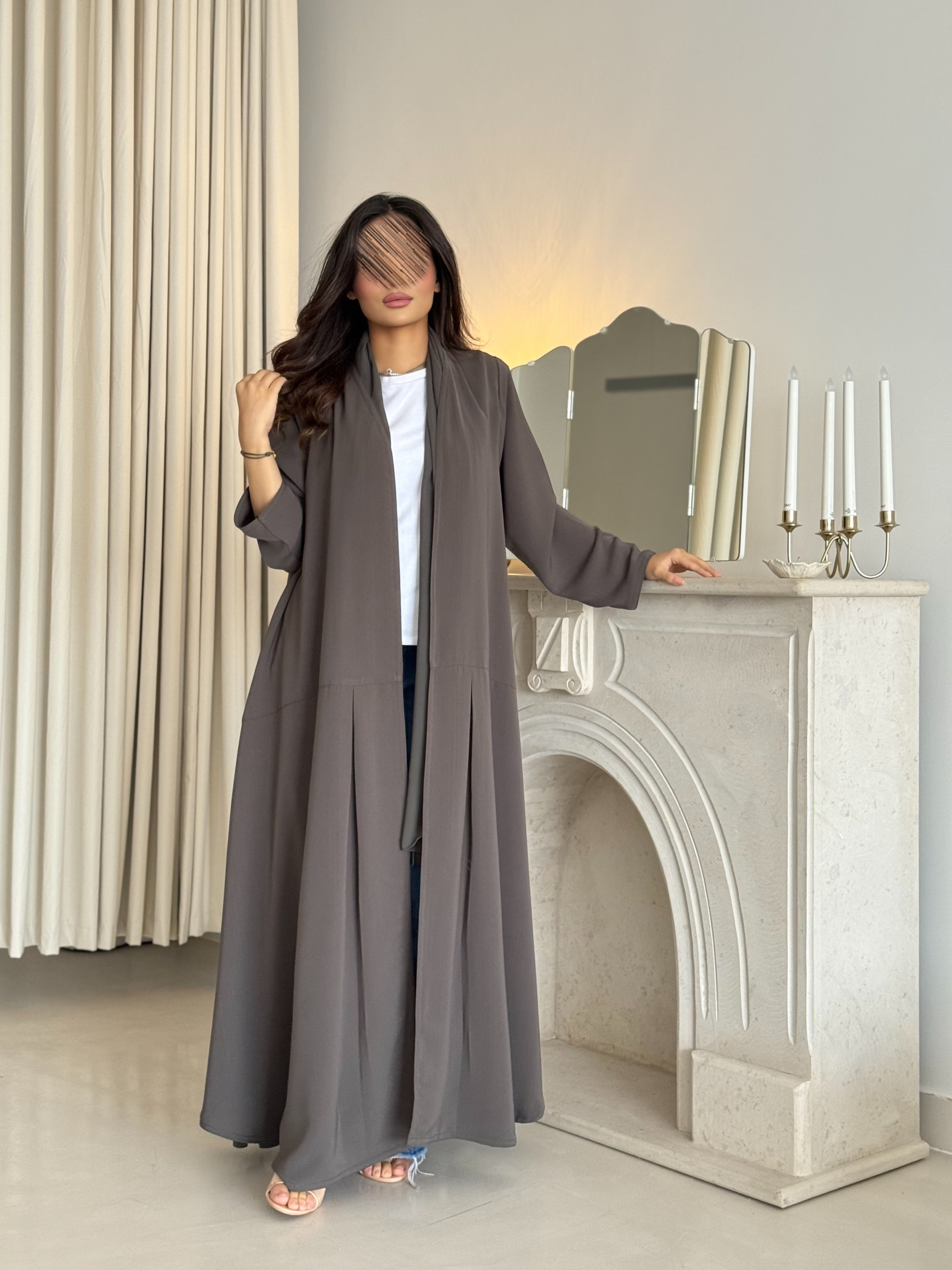 عباية نسيم - Bateel Abaya