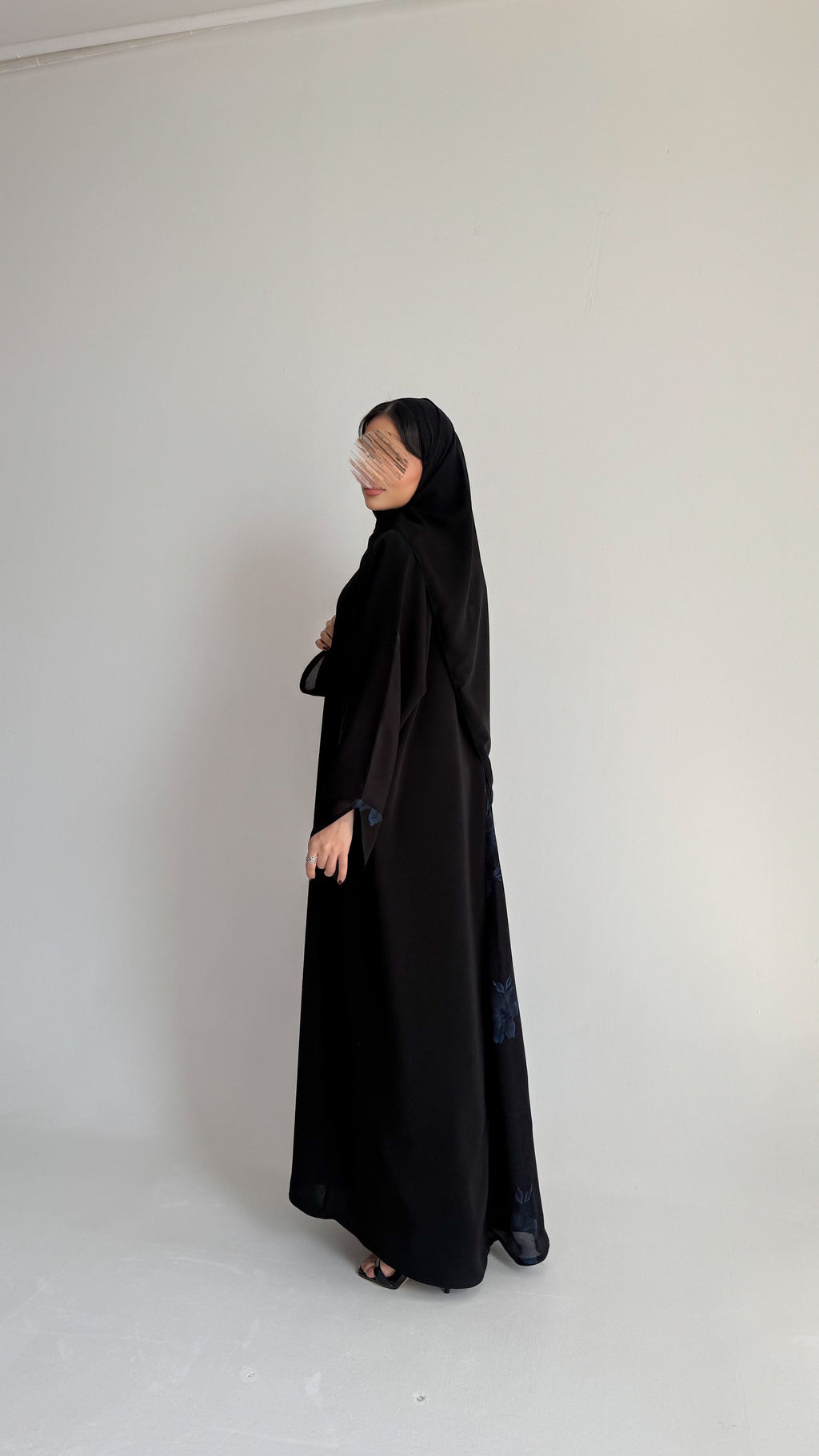 عباية اروى 1 - Bateel Abaya
