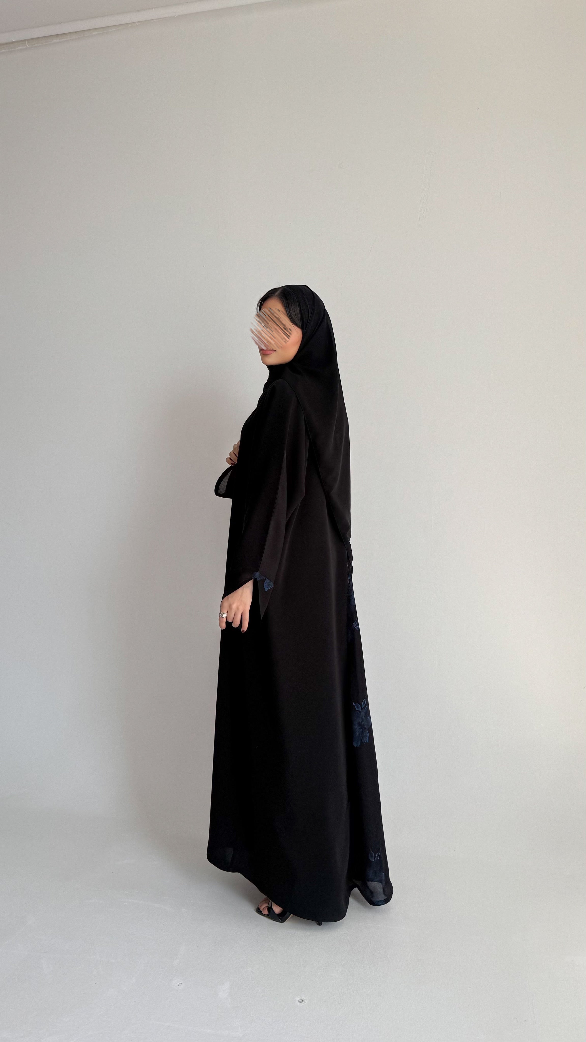 عباية اروى 1 - Bateel Abaya