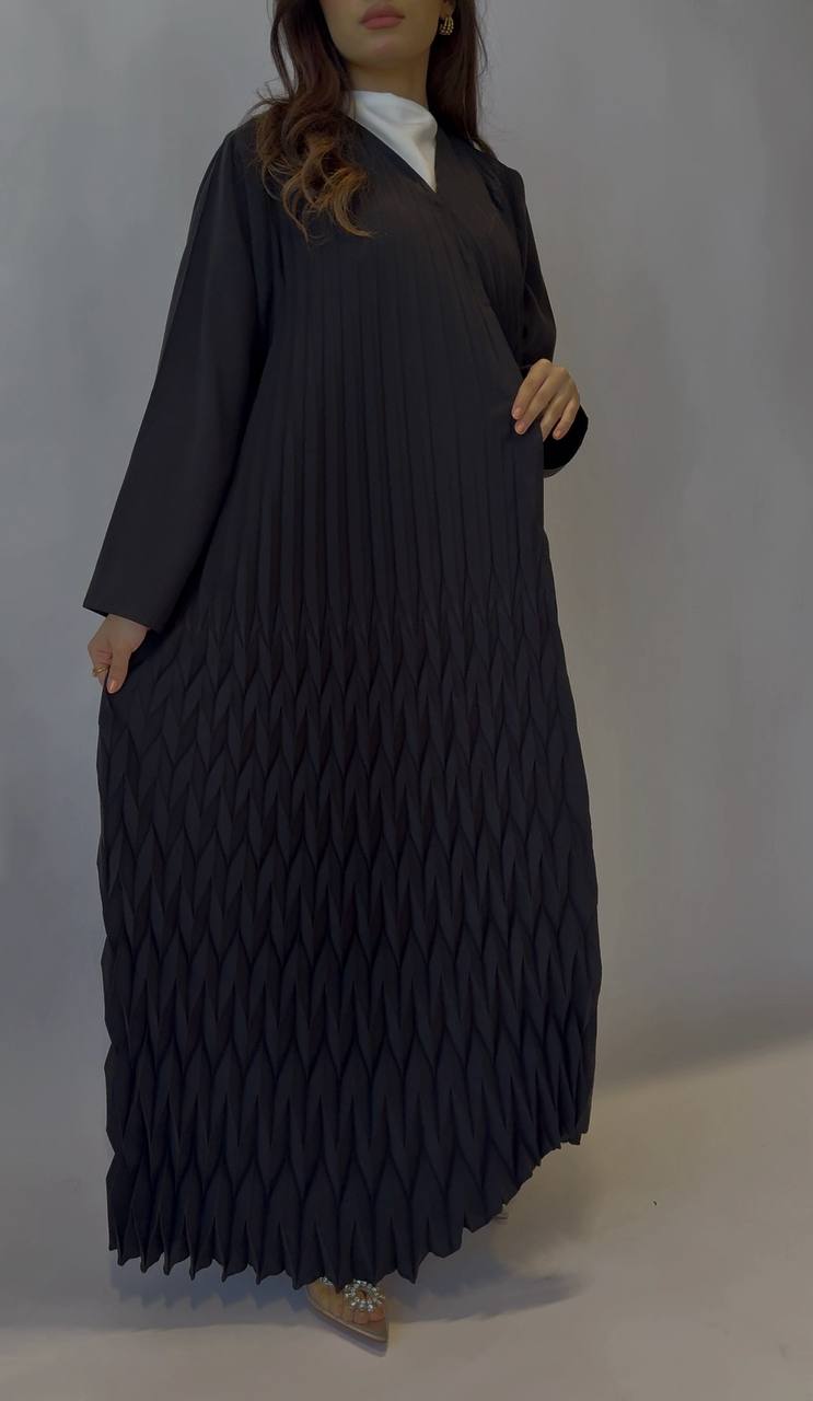 عباية أشواق - Bateel Abaya