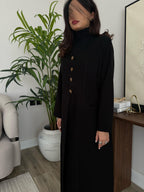 عباية اكنان - Bateel Abaya