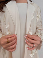 ازهار بيج - Bateel Abaya