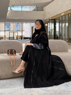 عباية سهام - Bateel Abaya