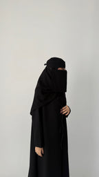 3 نقابات من بتيل - Bateel Abaya