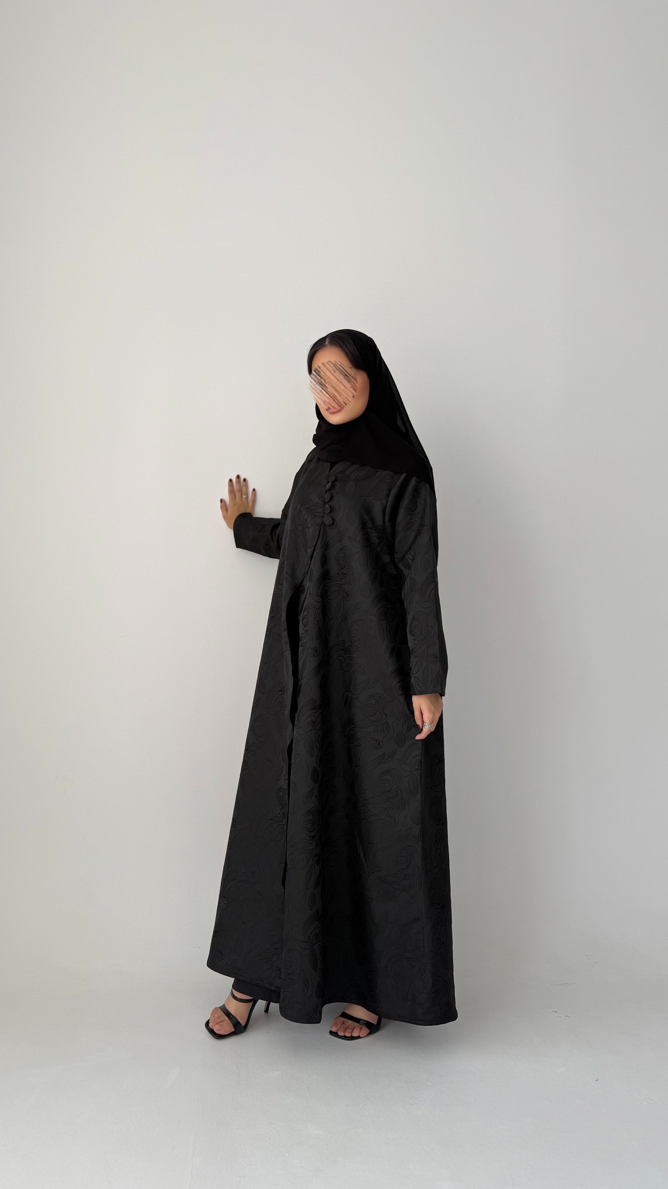 عباية ريحان - Bateel Abaya