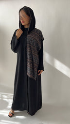 عباية كشميري - Bateel Abaya