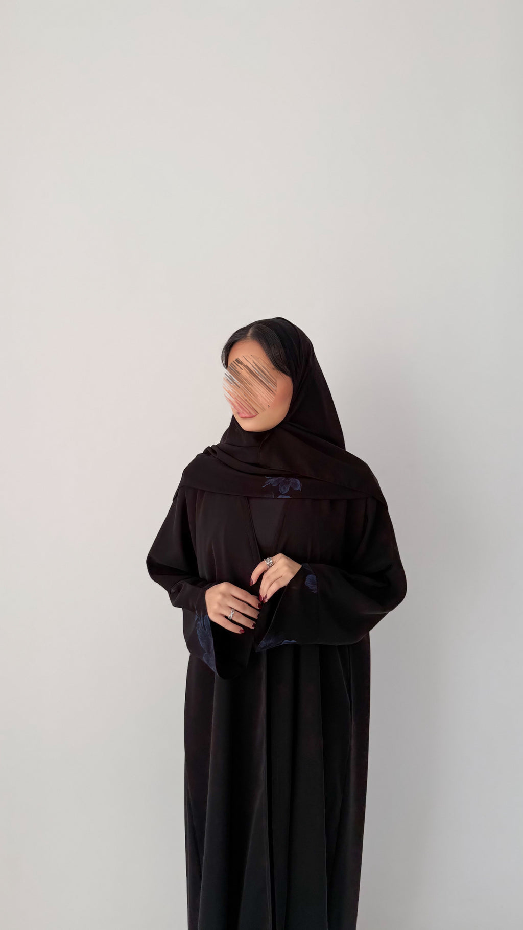 عباية اروى 1 - Bateel Abaya