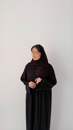 عباية اروى 1 - Bateel Abaya