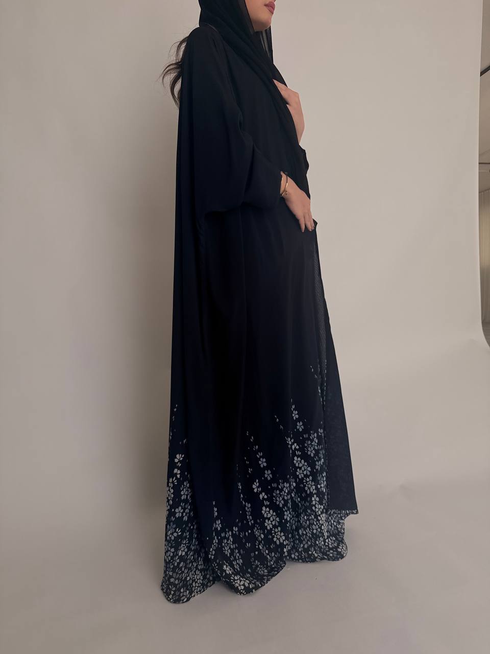 عباية مارس - Bateel Abaya