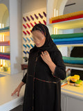 عباية رغد