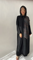 عباية كشميري - Bateel Abaya