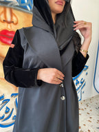 عباية طيف - Bateel Abaya