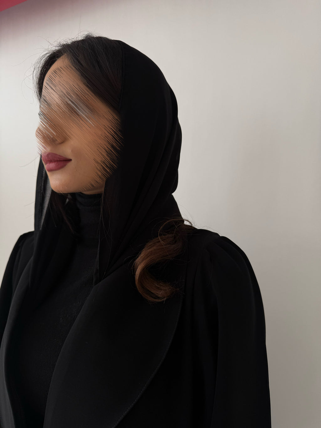 عباية نور - Bateel Abaya