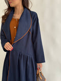 عباية لنن - Bateel Abaya