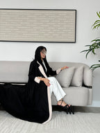 عباية دايموند - Bateel Abaya