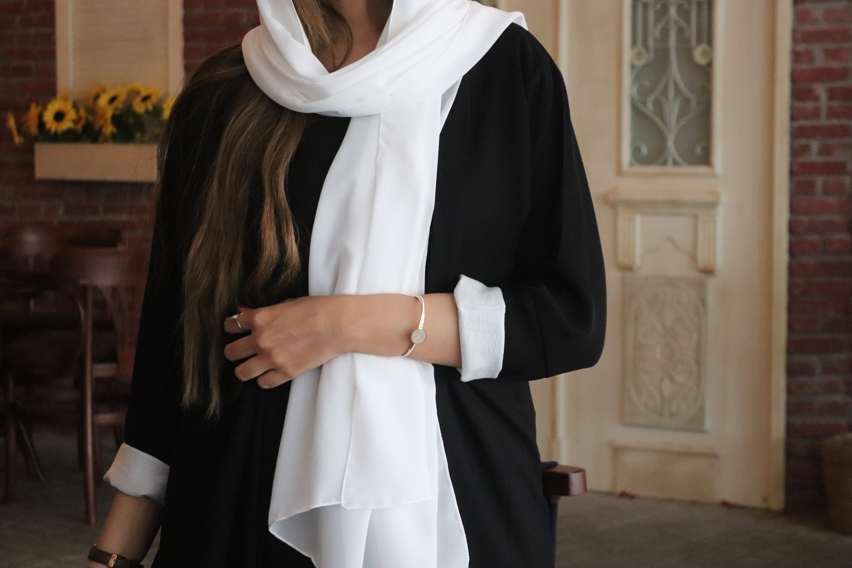 عباية الود - Bateel Abaya