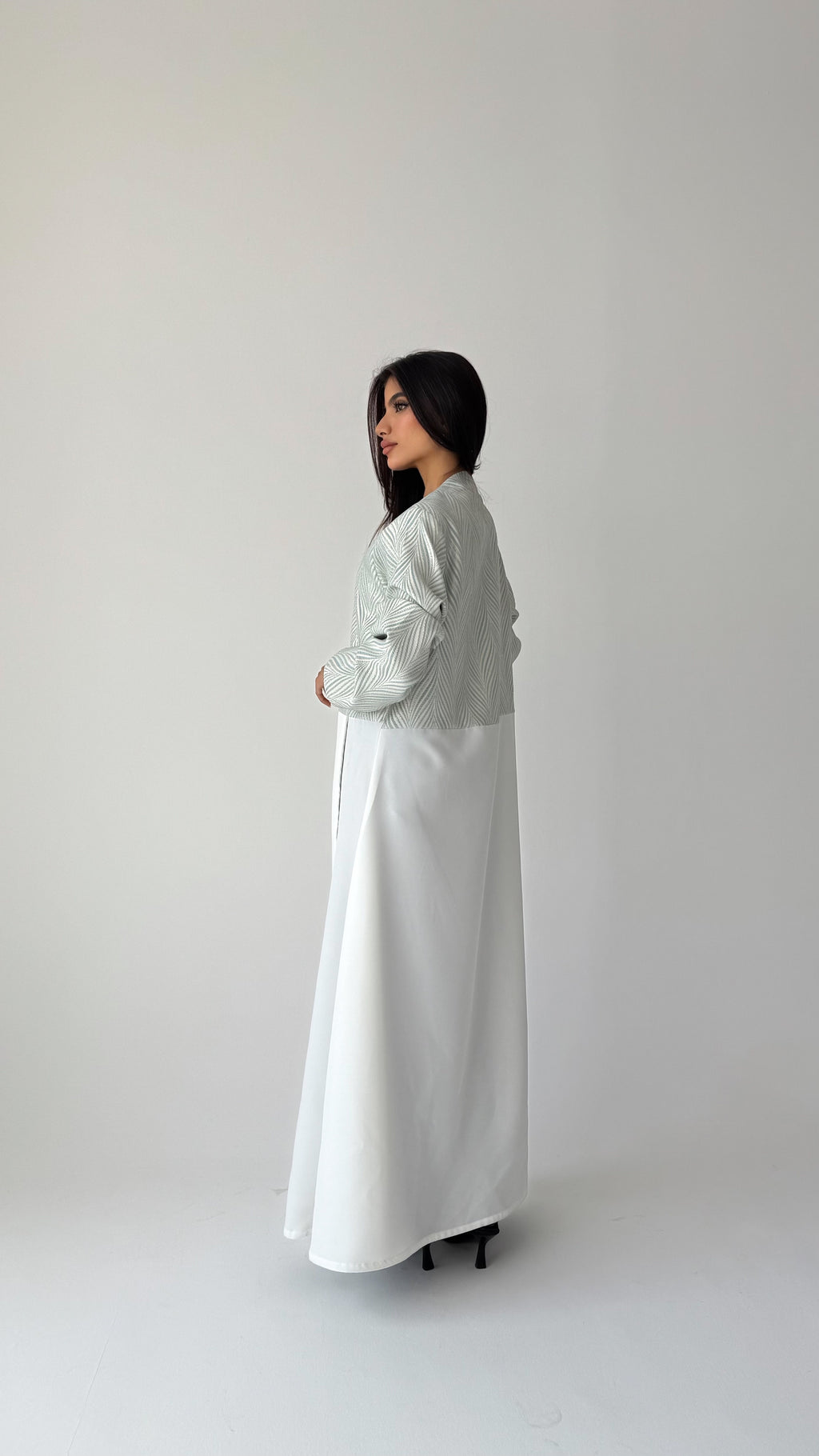 عباية الهام - Bateel Abaya