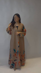 عباية رسيل - Bateel Abaya