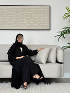 عباية الالوان - Bateel Abaya