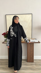 عباية اسمهان - Bateel Abaya