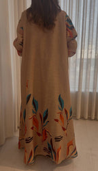 عباية رسيل - Bateel Abaya