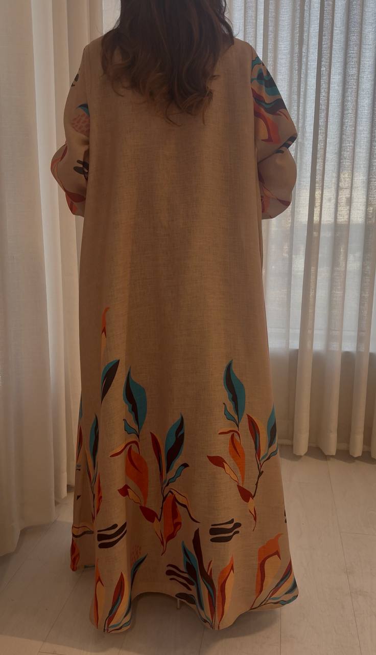 عباية رسيل - Bateel Abaya