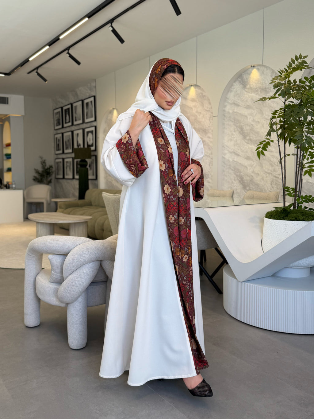 عباية ابتهاج
