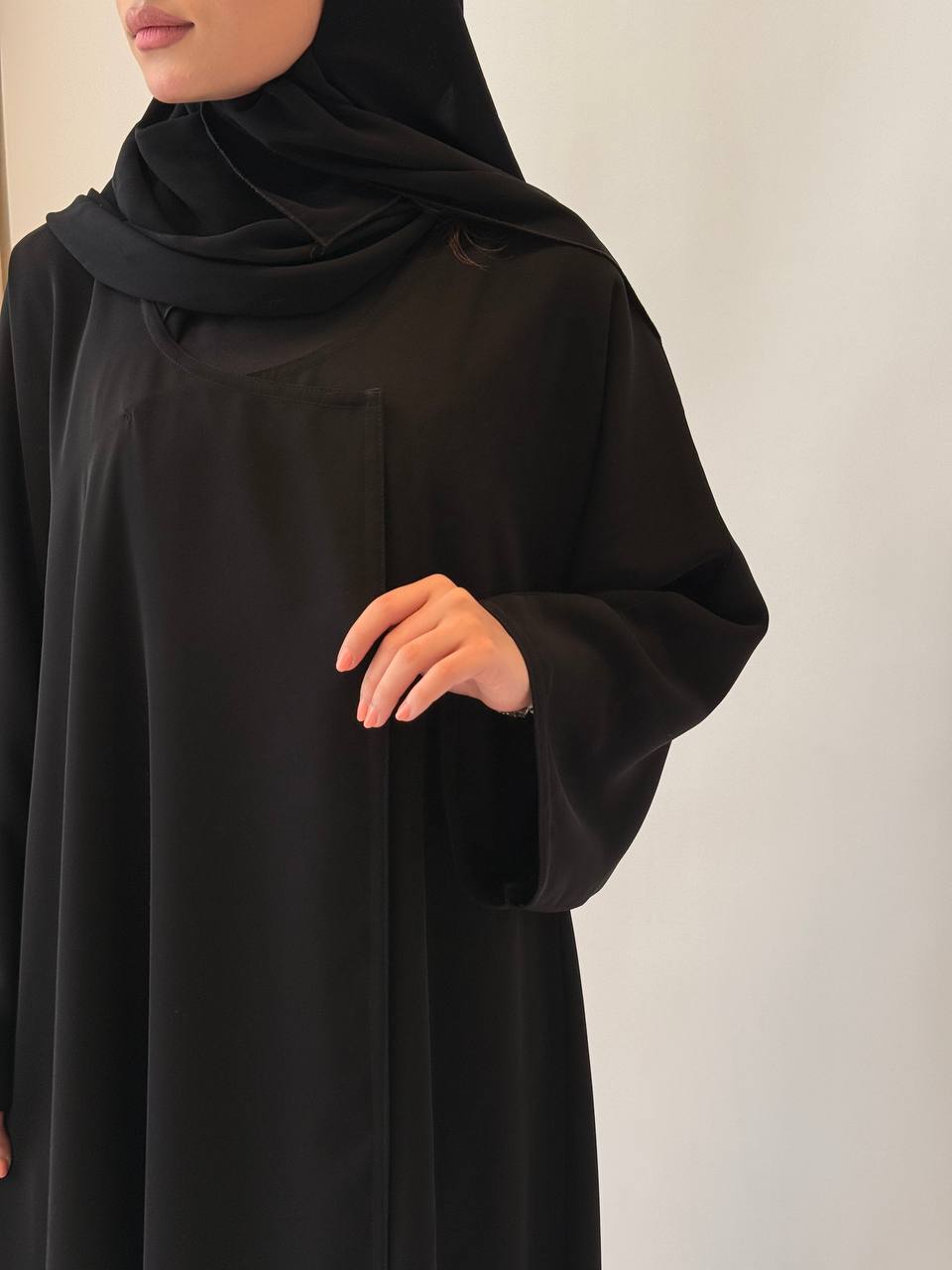 عباية تالة - Bateel Abaya