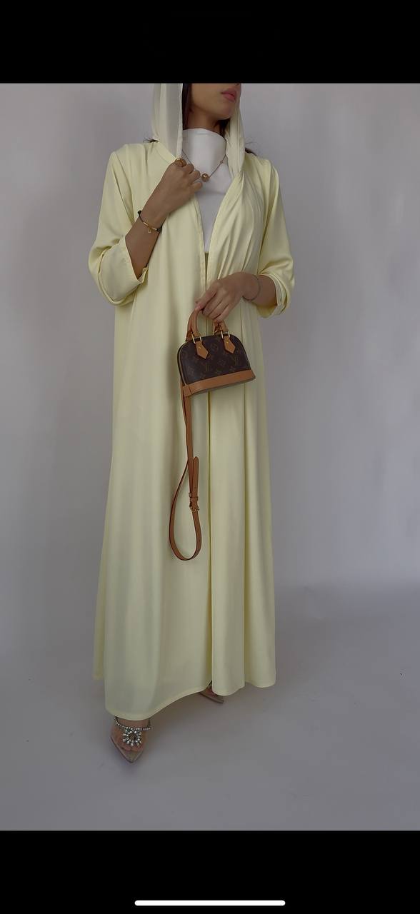 عباية بنانا - Bateel Abaya