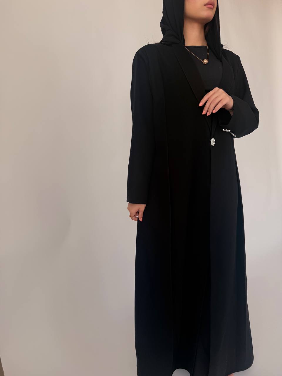 عباية شادن - Bateel Abaya