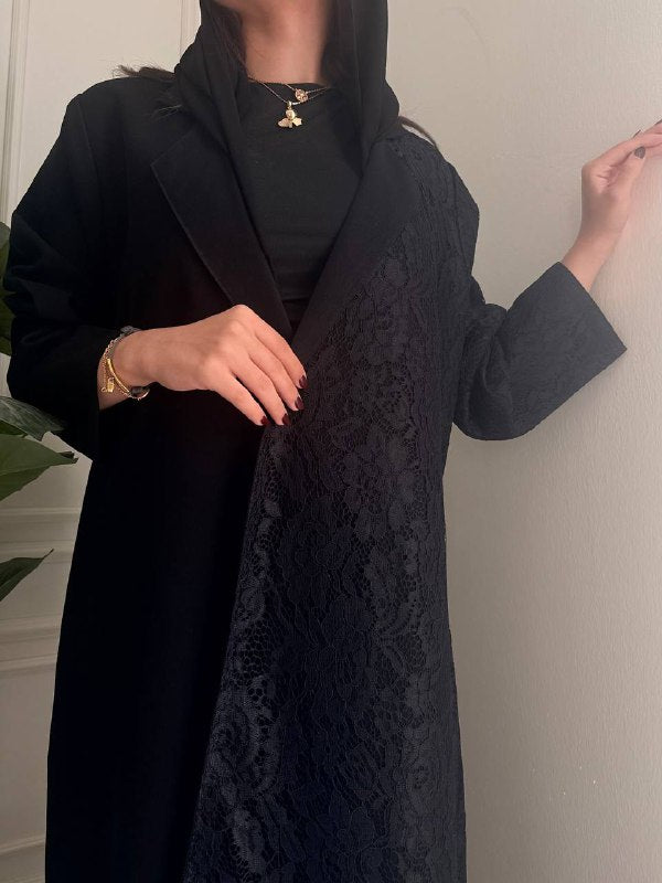 عباية فبراير - Bateel Abaya