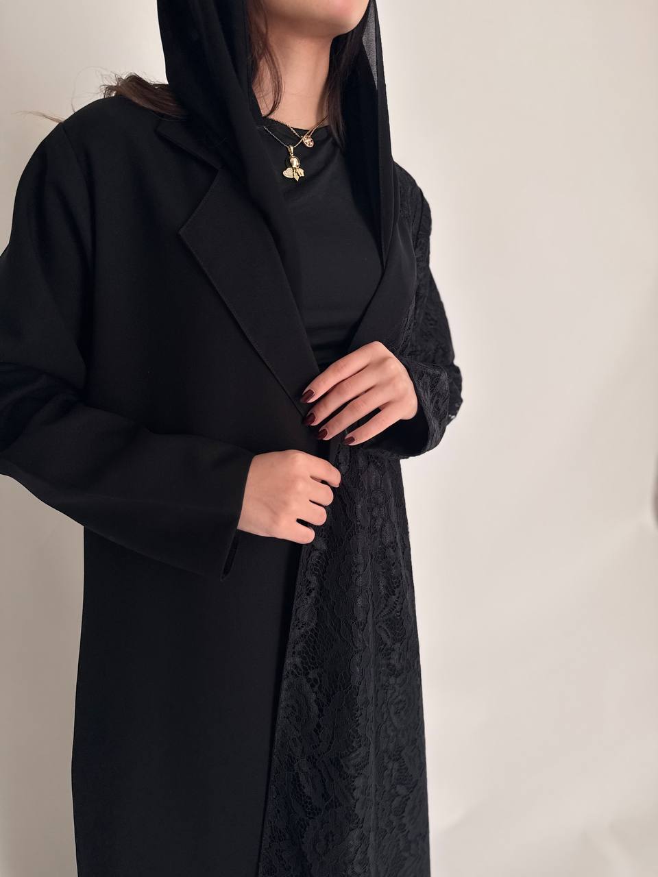 عباية فبراير - Bateel Abaya