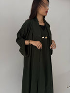 عباية ابتهال - Bateel Abaya