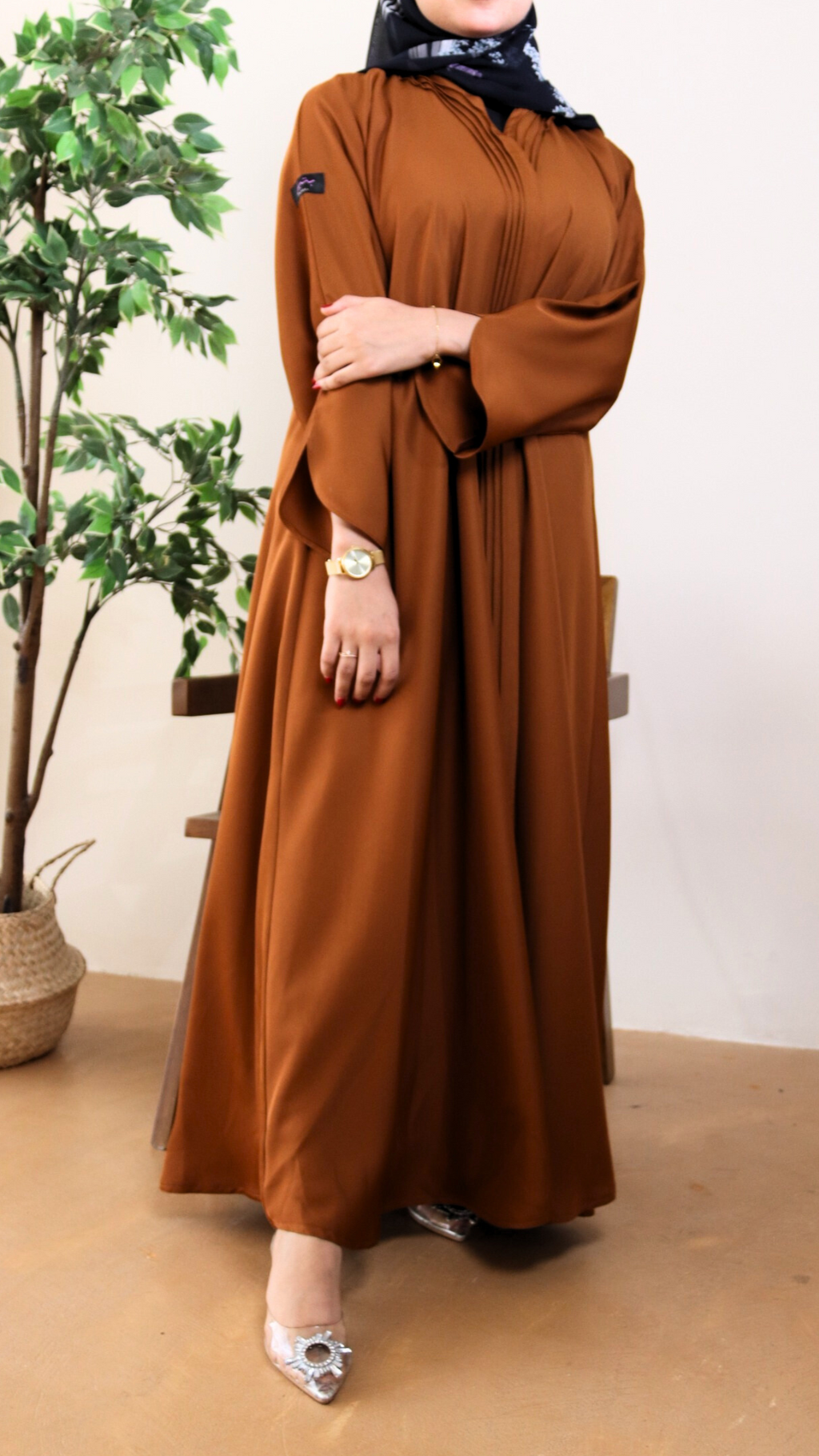 عباية الصيف - Bateel Abaya