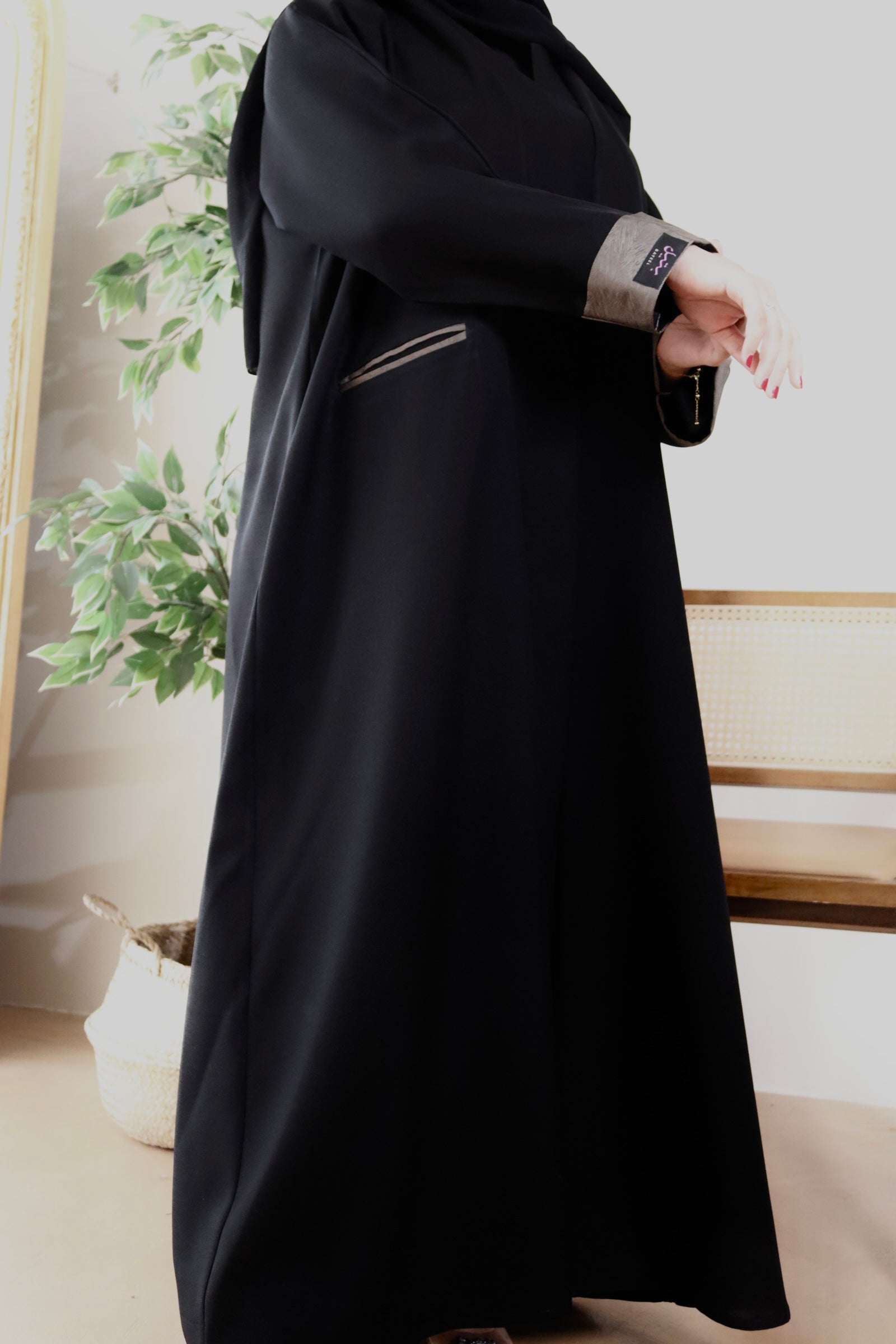 عباية سدن - Bateel Abaya